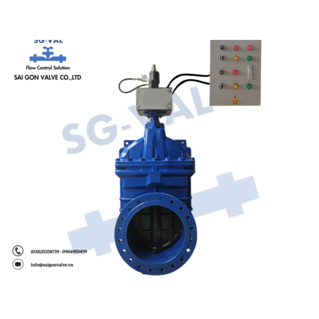 VAN CỔNG THỦY LỰC SV4-CTL